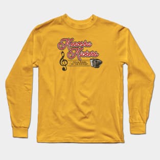 Polka Kings Long Sleeve T-Shirt